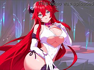 Four Demons Fuck Your Ass In JOI Hentai