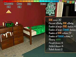 exploring dik route 22 in the game