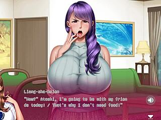 Katei Kyoushi X Saimin 1 Part 2, intense hentai creampie action