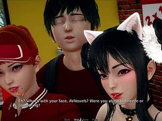 My Bully Becomes My Lover