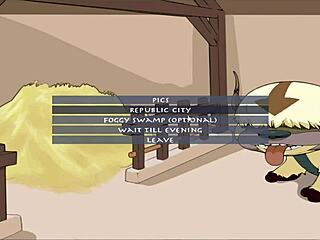 Four elements trainer book 4 love part 51