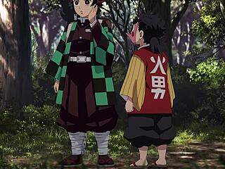 Kimetsu no Yaiba Episode from Swordsmith Village Arc