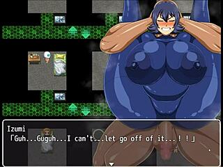 Shipwrecked spaceship todoroki - full gallery show monthly hentai game ep 33 the first time fucking izumi pussy he cum three times