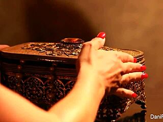 Ultra Glam Fetish Fun with Dani Daniels!