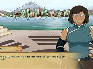 Four elements trainer book 4 love part 51