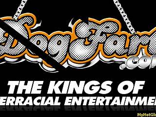 gloryhole porn - amazing hot interracial blowjob