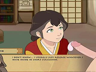 Four elements trainer book 4 love part 51