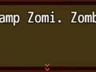 I rescue two hot milfs from zombies in hentai game part 3