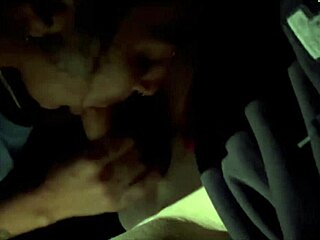 we fucked in the car without a condom and i came inside her pussy