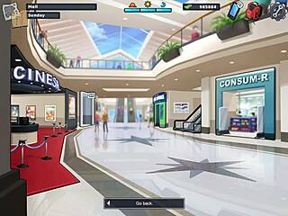 Summertime Saga 153: Teen Tits Exposed