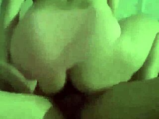 Horny Asian Wife Rides Wet Pussy Barefoot!