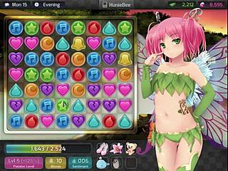 Sex with the girl next door huniepop female walkthrough 16