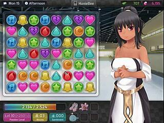 Sex with the girl next door huniepop female walkthrough 16