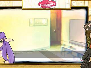 Sweet dreams succubus part eight blowjobs