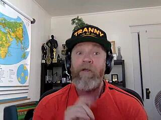 The lustcast podcast - buck angel talks about the don't say gay bill