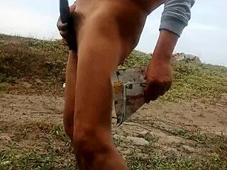 gay masturbation video