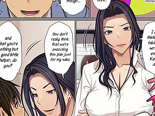 A que no sabías que la familia de tu novia era tan pervertida en grupo anal.