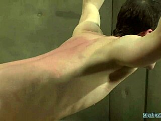 gay doing blowjob and gets fucked in group anal cumshot