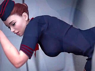 My Cute Roommate 2, gameplay con intensa azione milf parte 1