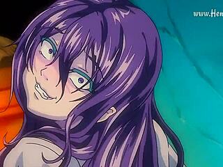 ghost chica turns man into woman and bangs her! 👻