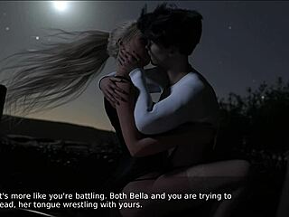 summers gone 54 with big tits game