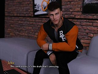 В Being a Dik маршрут с цыпочкой 86: дразни диков по-шаловому