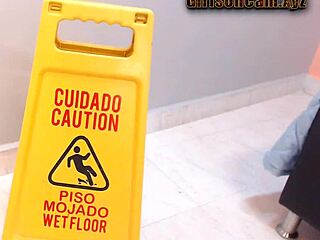 Spectacular Gerla Masturbating On Camera!