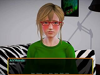 My New Stepfamily Plays Game 604