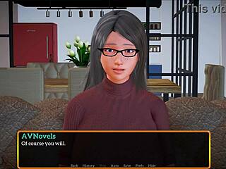 My New Stepfamily Plays Game 604