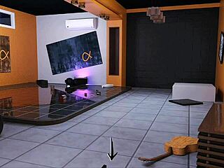 In Being a Dik, chick route 86 involves talking to the diks in a teasing way.