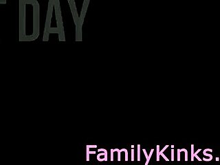 Real Teen Pussy Fucked Missionary by Stepbrother POV