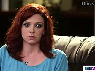 Dominant stepmom forces stepdaughter to lick her big tits in control