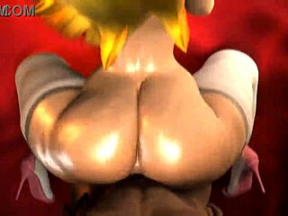 Hmv Waykap Gets Anal Assfucking And Handjob In 3D Hentai Porn