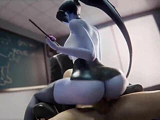 Hmv Waykap Gets Anal Assfucking And Handjob In 3D Hentai Porn