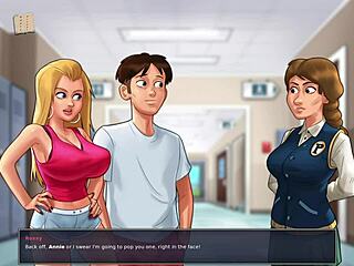 Summertime Saga Episode 105 Adventure