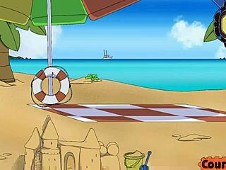 tourist trap in anime hentai 😏