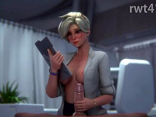 Overwatch compilation 137 03 06 24