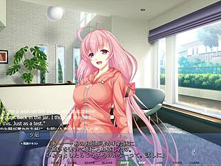 Yunagi has intense intercourse in the park!