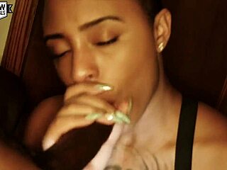 The Intriguing West Philly Guy Sucking Dick in Smut