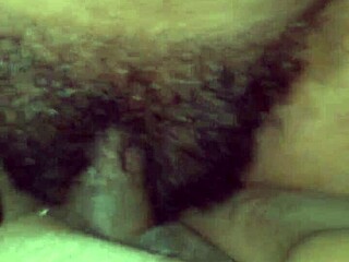 What a Great POV Quickie with Big Ass Homemade Fuck