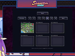 ซัมเมอร์ไทม์ซาก้า ตอน12 เย็ดครูกอธอย่างหนักในวิทยาลัย