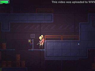 Zetria Hentai Game Episode 3 Features Blonde Sci-Fi Slut With Big Tits In Creampie Sex With Monster Aliens