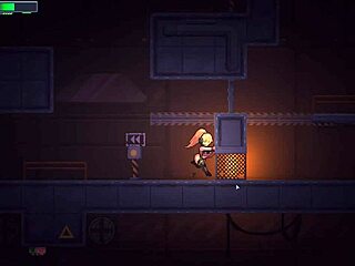 Zetria Hentai Game Episode 3 Features Blonde Sci-Fi Slut With Big Tits In Creampie Sex With Monster Aliens