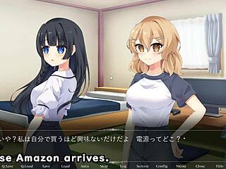 silent v ghost plays august gap trial with machine translated subtitles