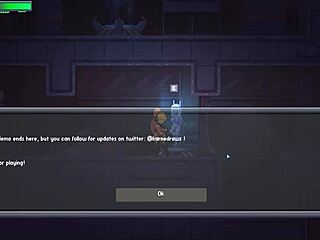 Zetria Hentai Game Episode 3 Features Blonde Sci-Fi Slut With Big Tits In Creampie Sex With Monster Aliens