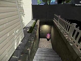 complete gameplay with my sexy neighbor part 1 😊