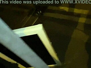 Cracky And The Tv In A Mature Reality Scene