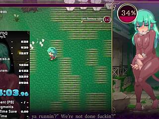 Mage kanade's futanari dungeon quest adventure