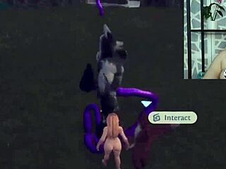 Emotional release in hentai anime cum me 6 series