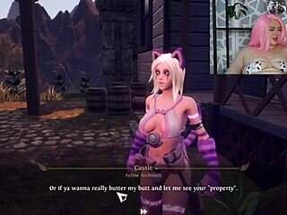 Emotional release in hentai anime cum me 6 series